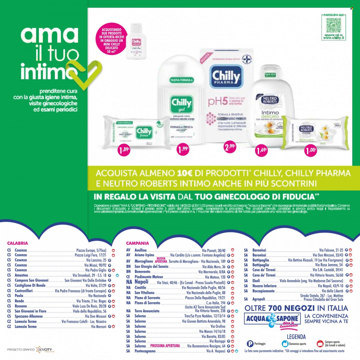 Volantino Acqua & Sapone - 11/10/2022 - 23/10/2022. Pagina 16