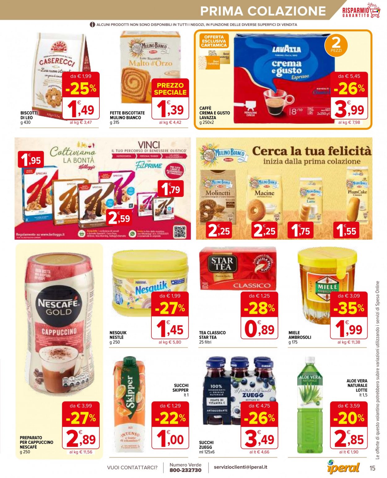 Volantino Iperal - 12/10/2022 - 25/10/2022. Pagina 15