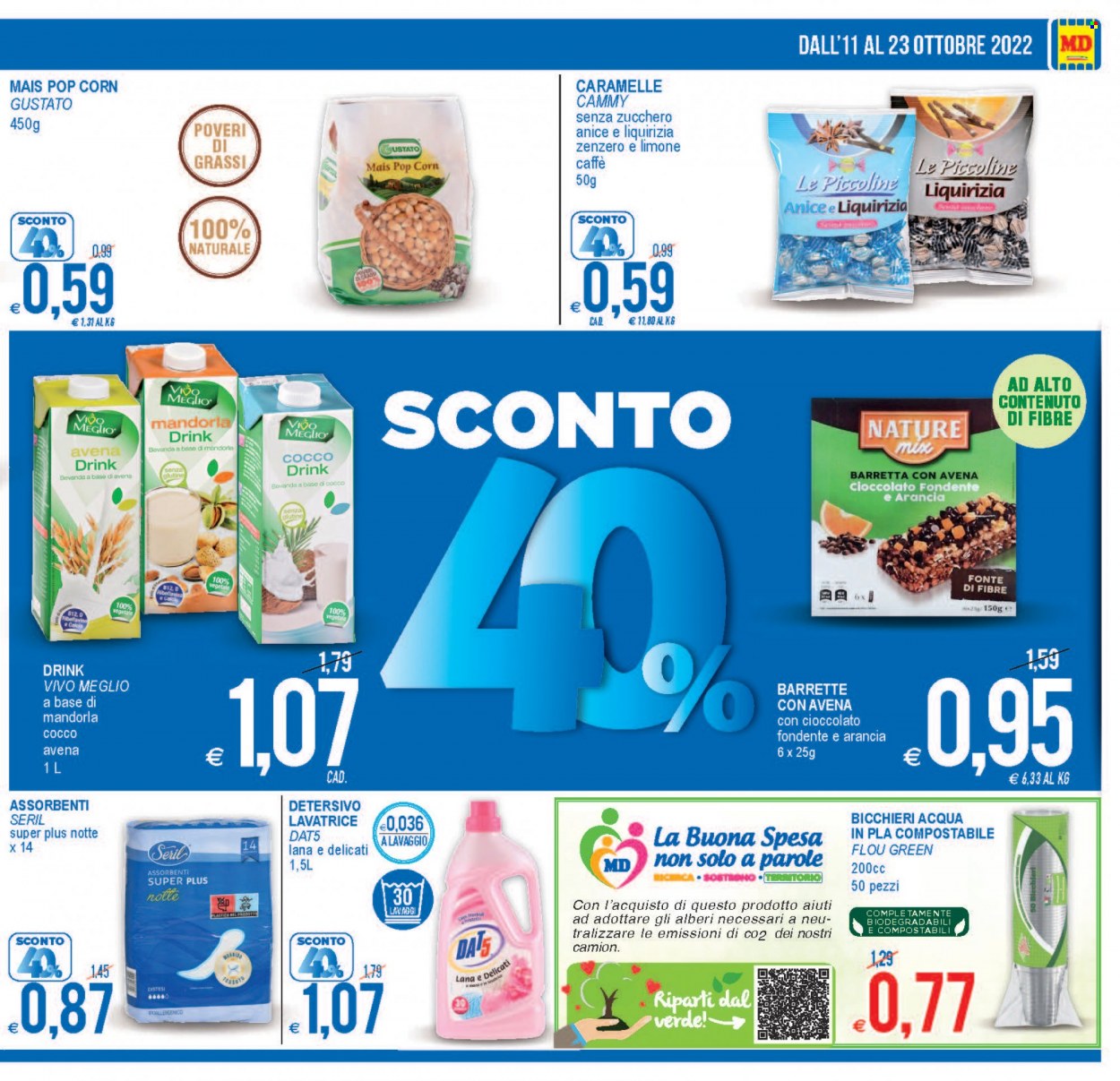 Volantino MD Discount - 11/10/2022 - 23/10/2022. Pagina 5