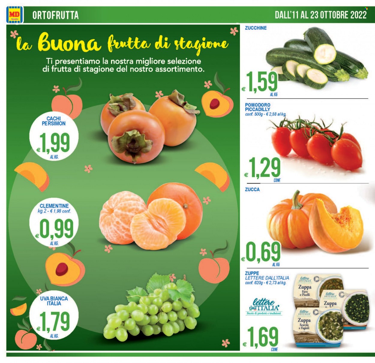 Leták MD Discount - 11.10.2022 - 23.10.2022. Strana 8
