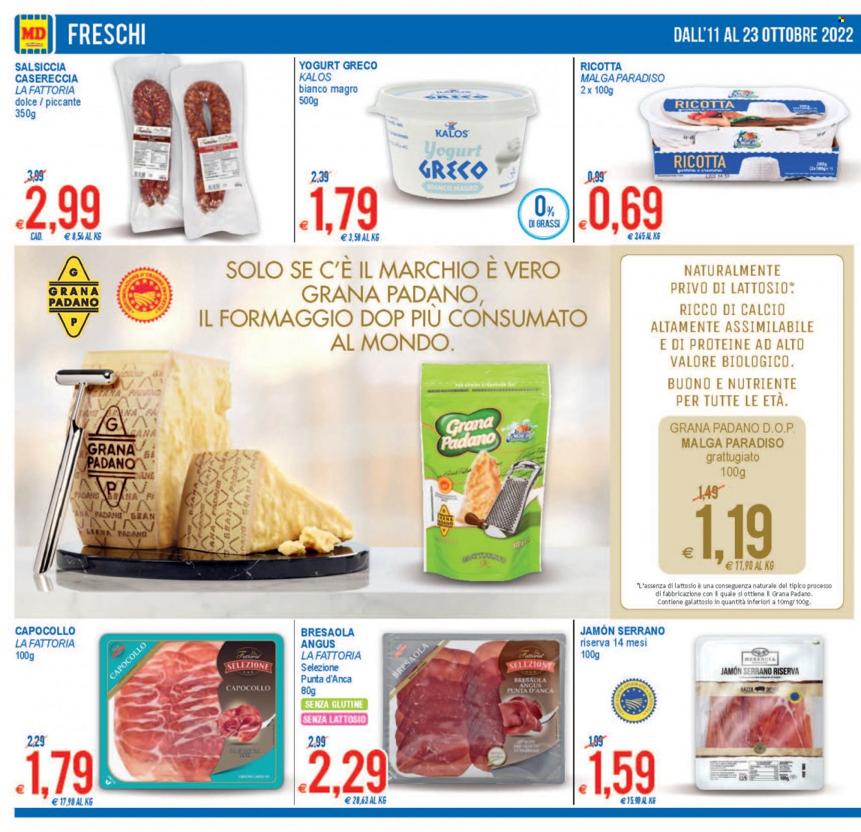 Volantino MD Discount - 11/10/2022 - 23/10/2022. Pagina 12