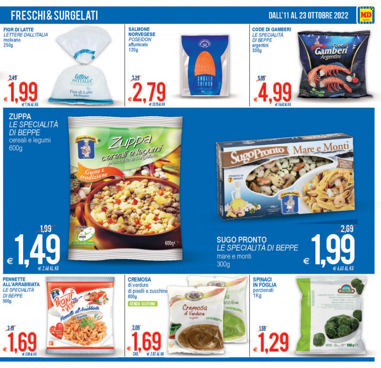 Volantino MD Discount - 11/10/2022 - 23/10/2022. Pagina 13