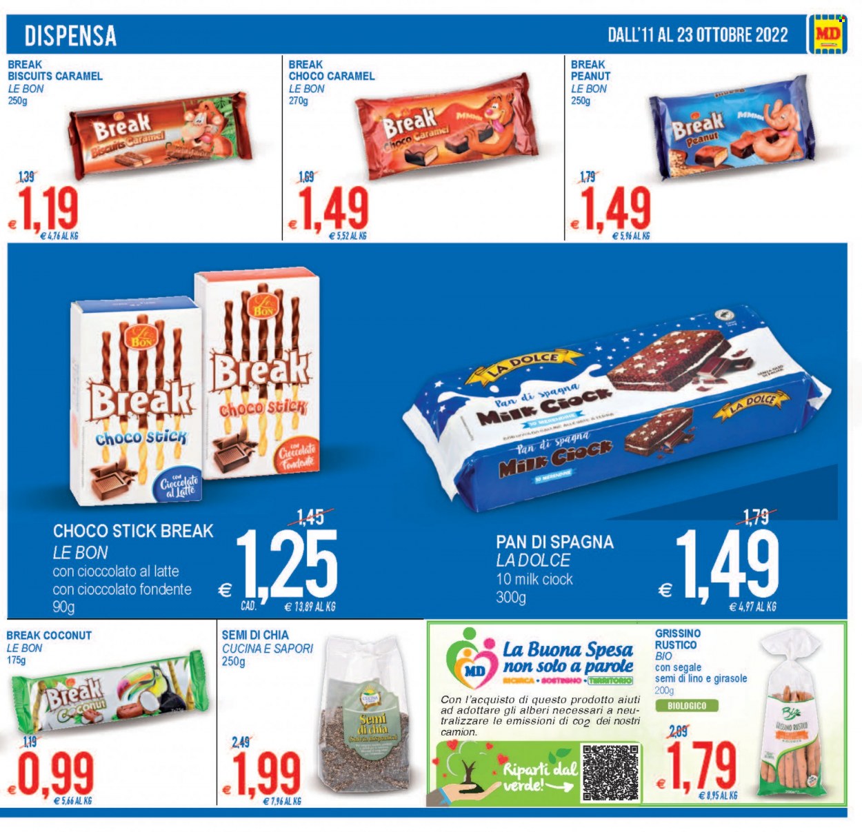 Leták MD Discount - 11.10.2022 - 23.10.2022. Strana 15