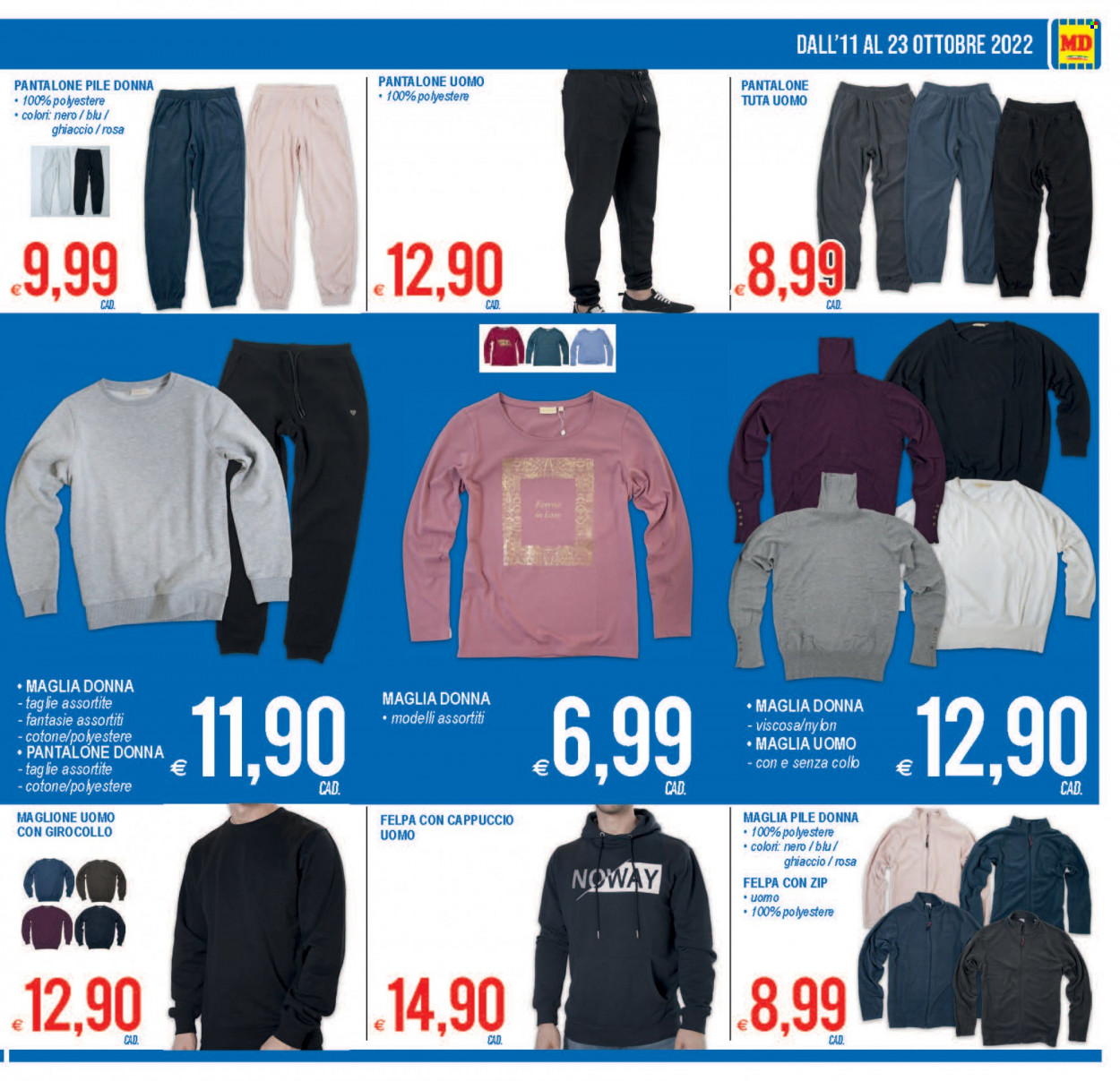 Leták MD Discount - 11.10.2022 - 23.10.2022. Strana 19
