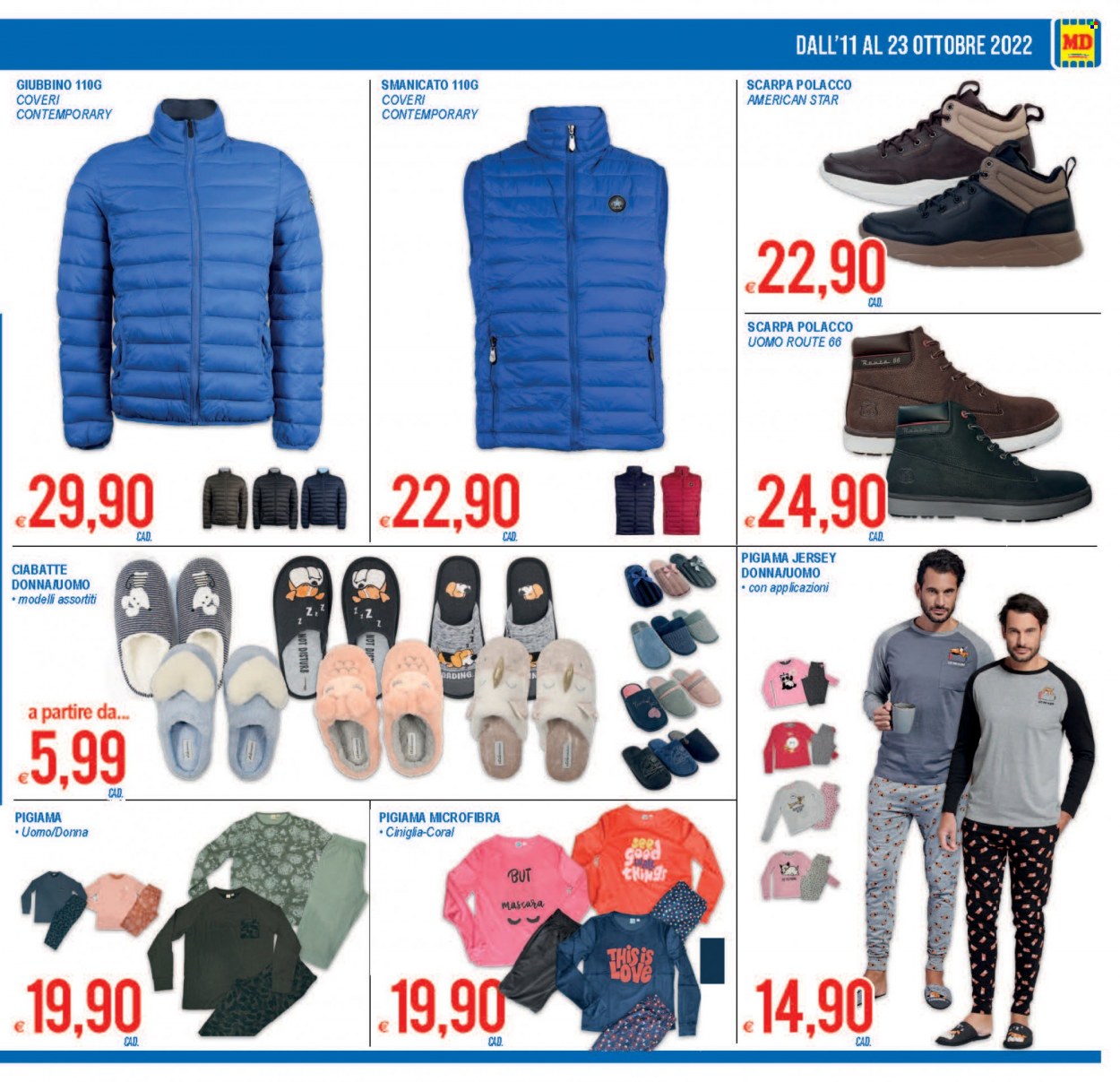 Leták MD Discount - 11.10.2022 - 23.10.2022. Strana 21
