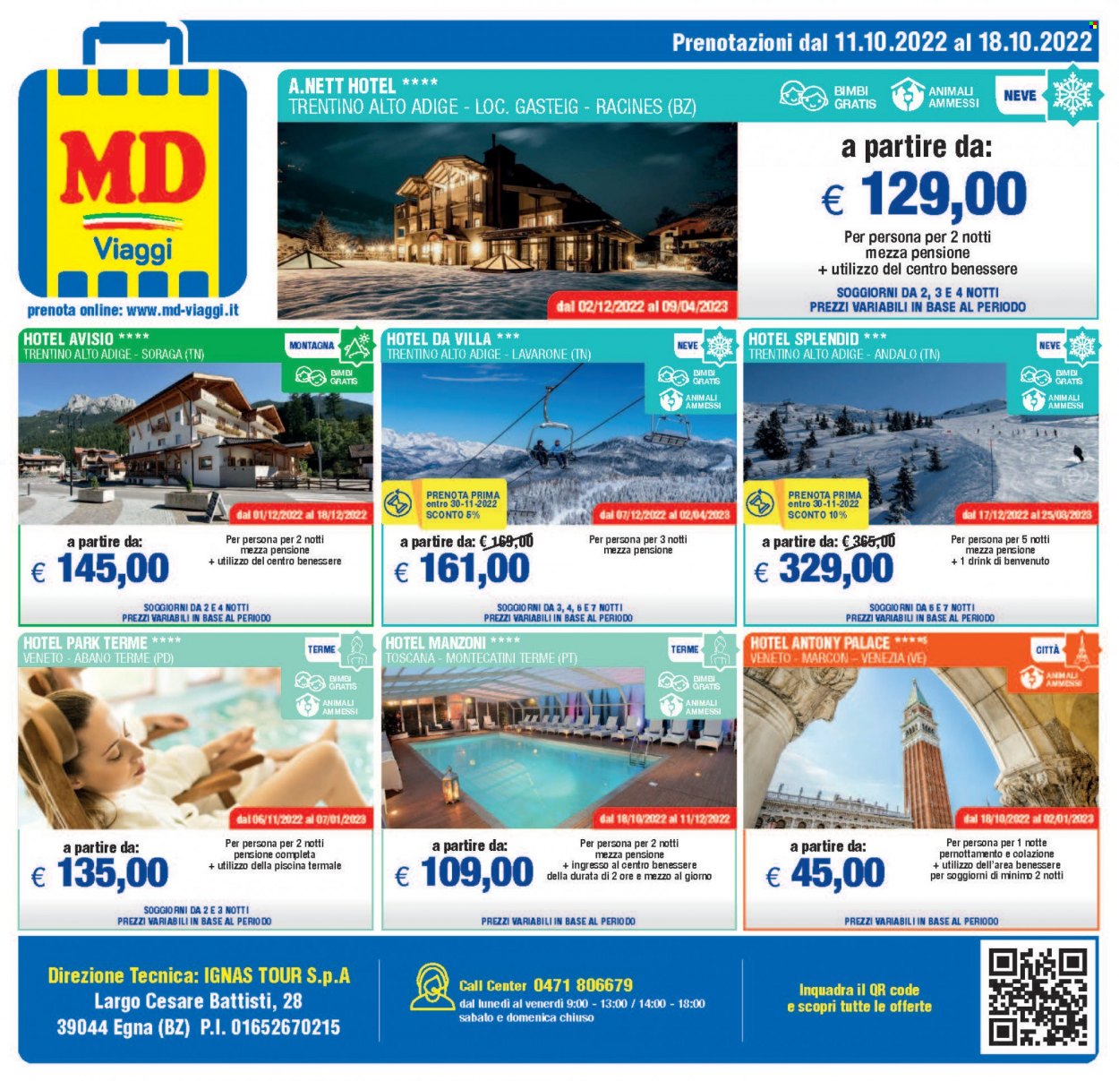 Leták MD Discount - 11.10.2022 - 23.10.2022. Strana 23