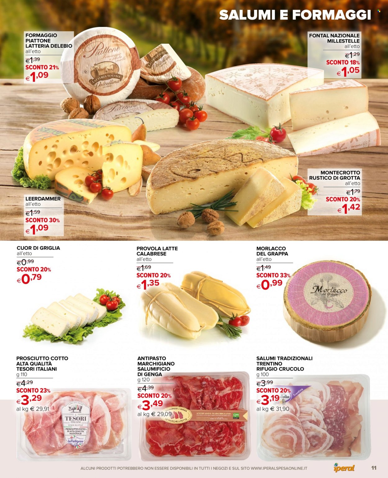 Volantino Iperal - 12/10/2022 - 25/10/2022. Pagina 11