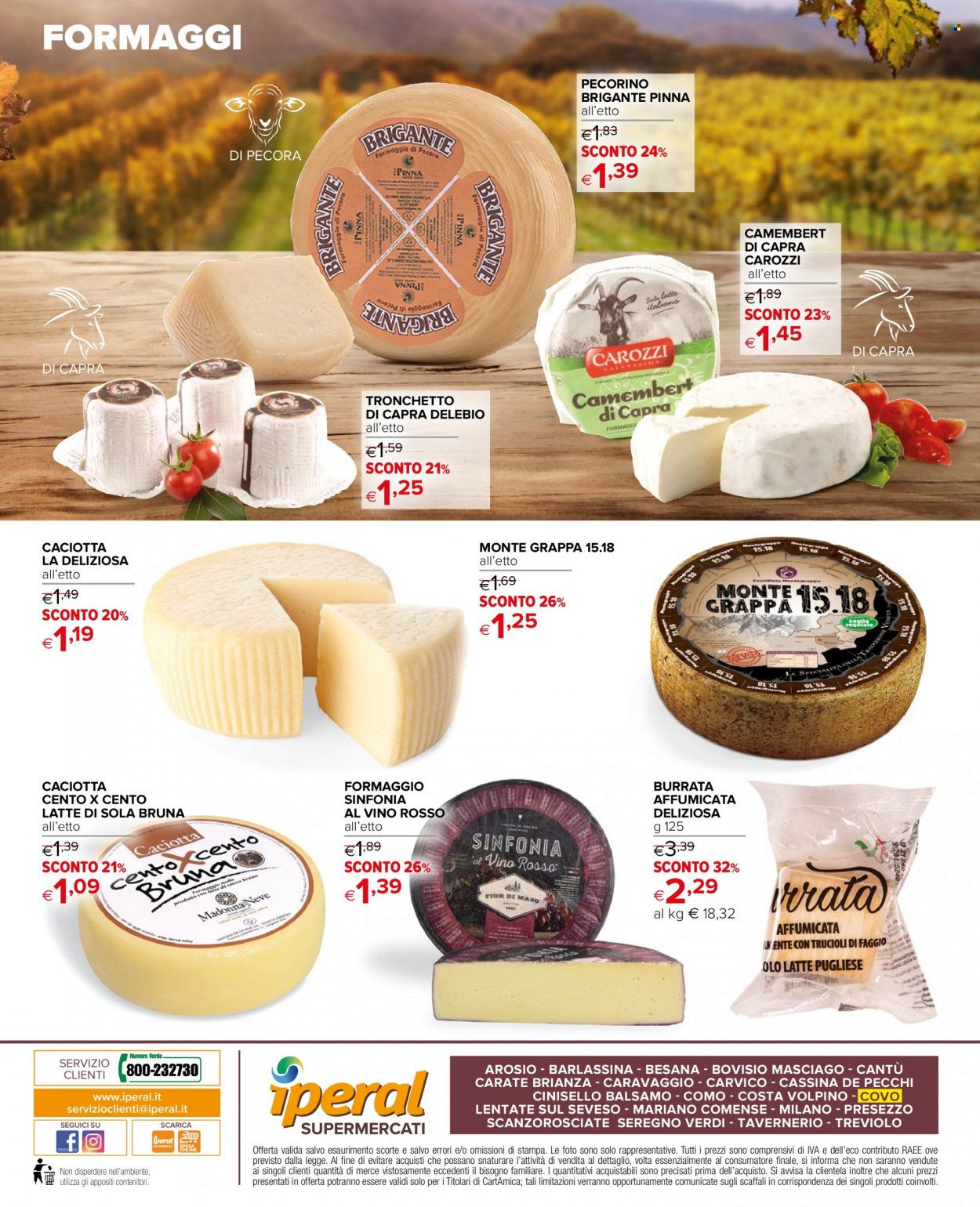 Volantino Iperal - 12/10/2022 - 25/10/2022. Pagina 12
