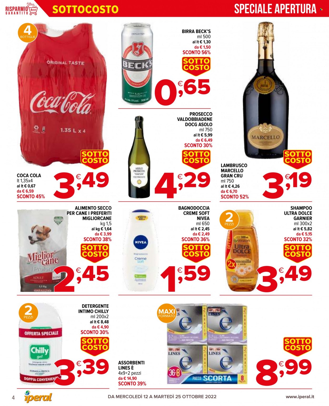 Volantino Iperal - 12/10/2022 - 25/10/2022. Pagina 4