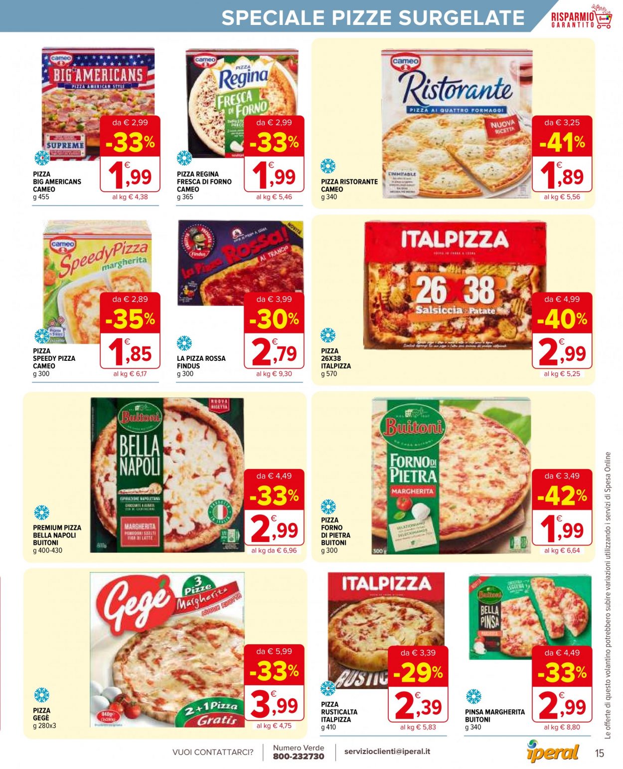 Volantino Iperal - 12/10/2022 - 25/10/2022. Pagina 15