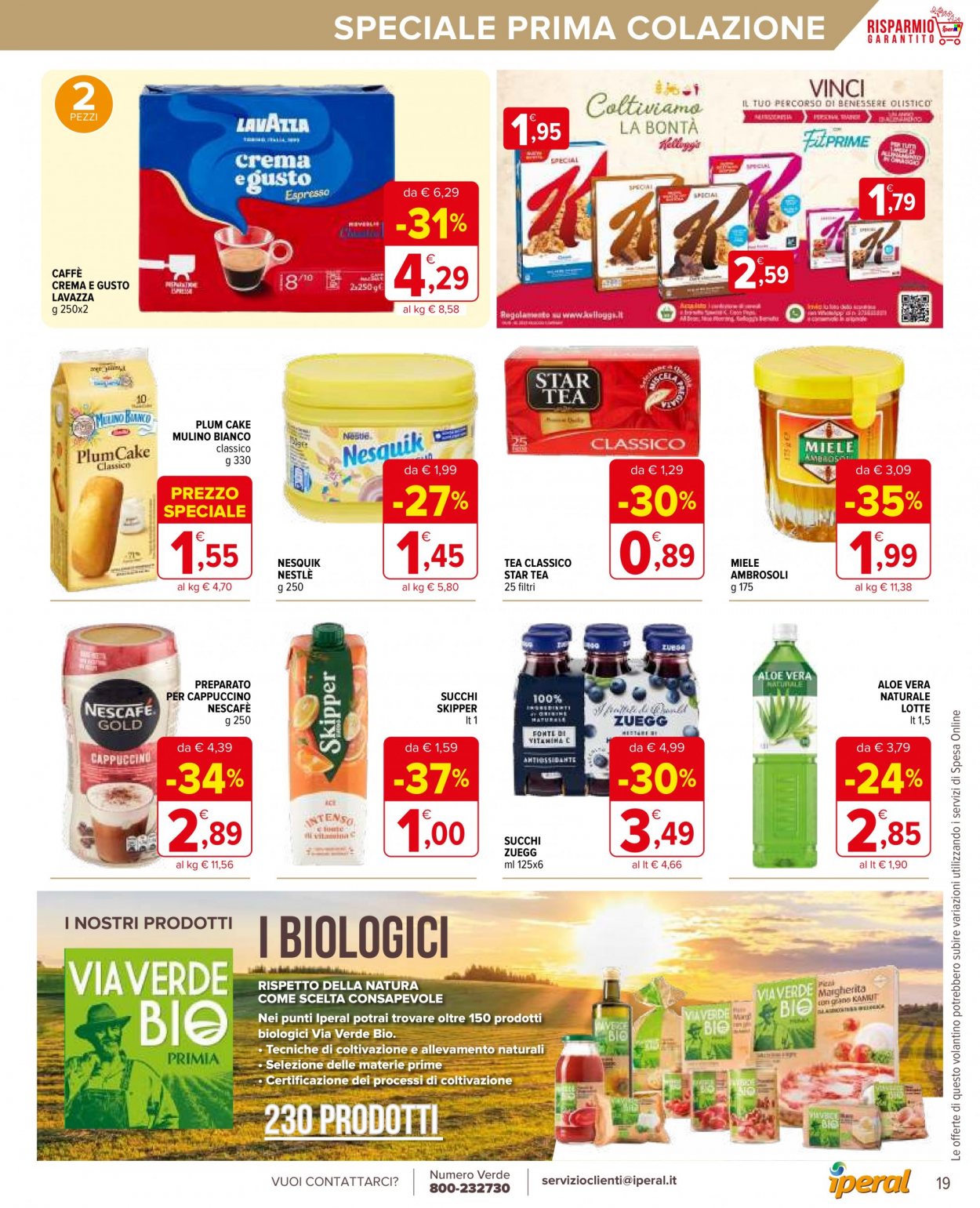 Volantino Iperal - 12/10/2022 - 25/10/2022. Pagina 19