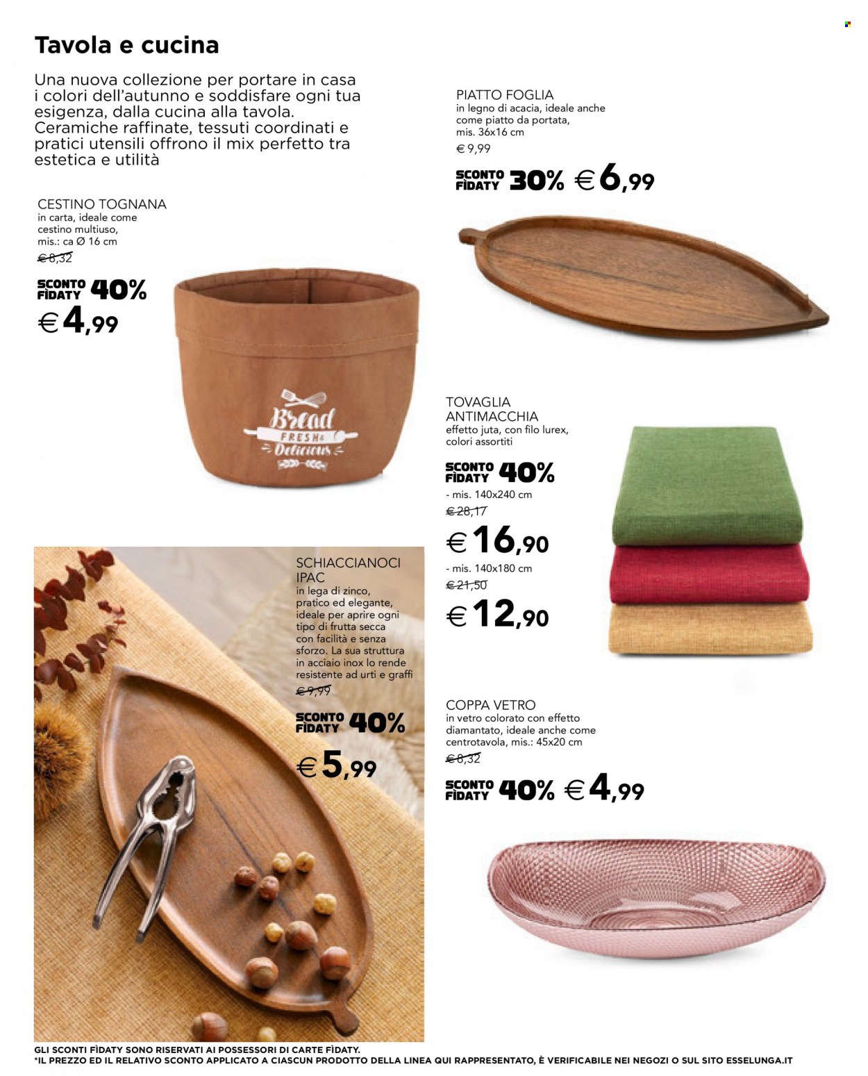 Volantino Esselunga - 10/10/2022 - 26/10/2022. Pagina 2