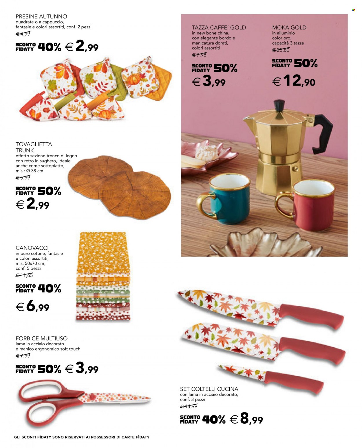 Volantino Esselunga - 10/10/2022 - 26/10/2022. Pagina 5