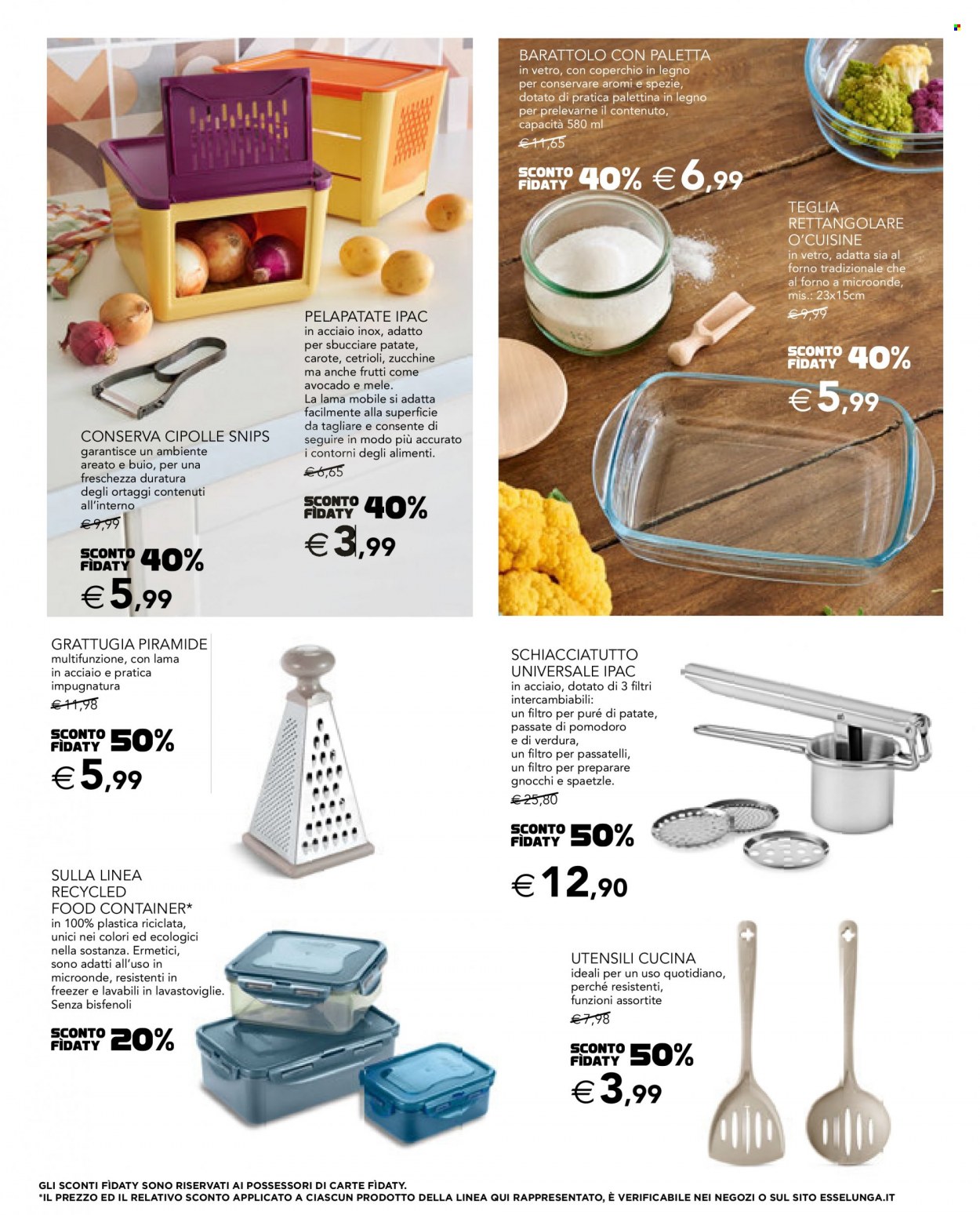 Volantino Esselunga - 10/10/2022 - 26/10/2022. Pagina 6