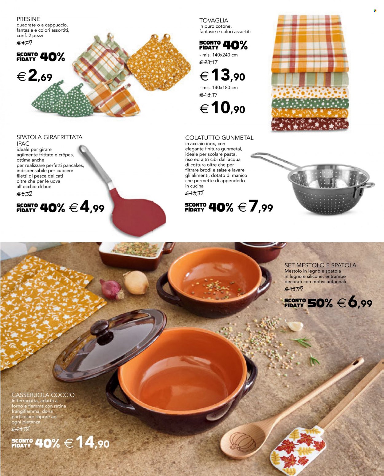 Volantino Esselunga - 10/10/2022 - 26/10/2022. Pagina 7