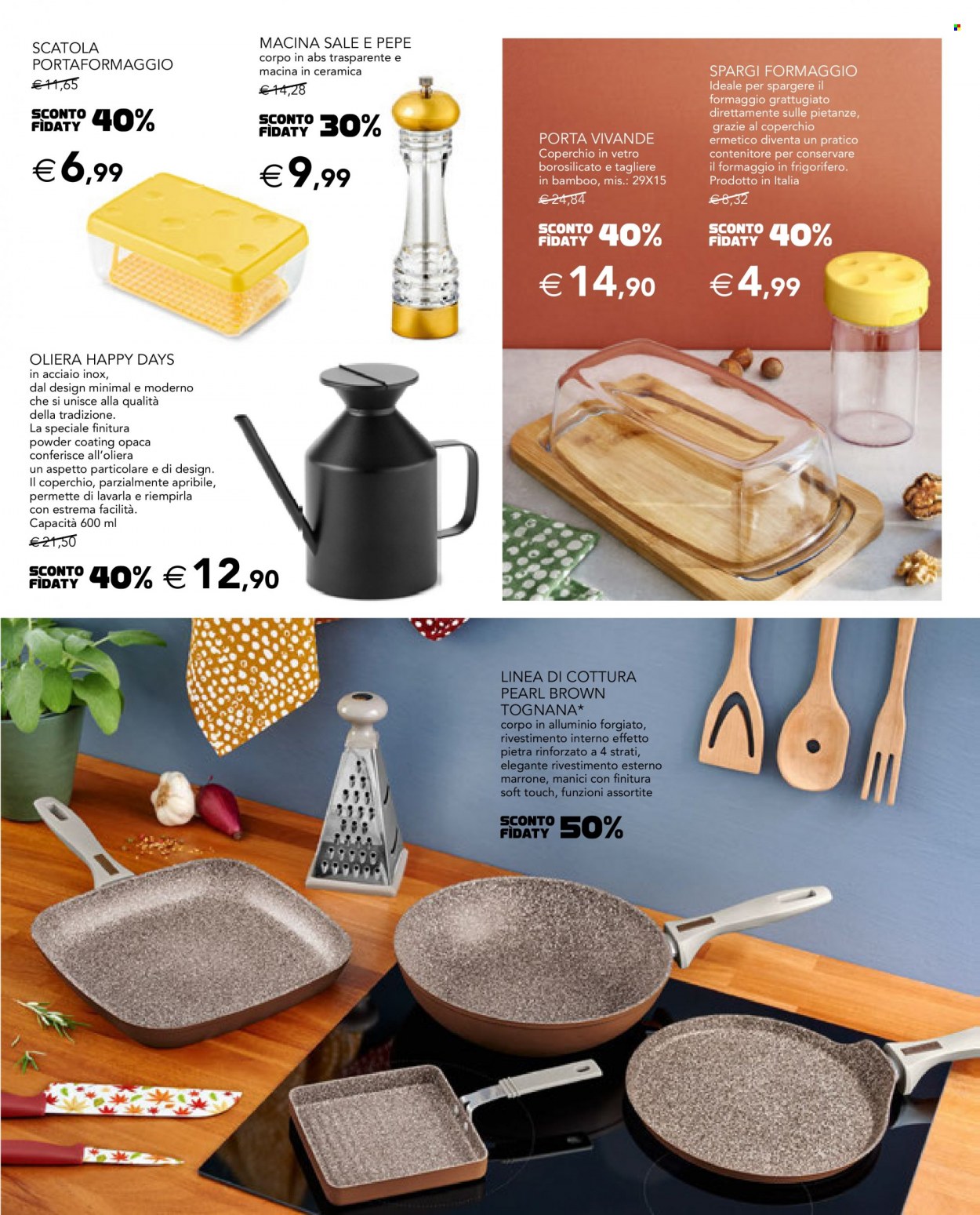 Volantino Esselunga - 10/10/2022 - 26/10/2022. Pagina 9