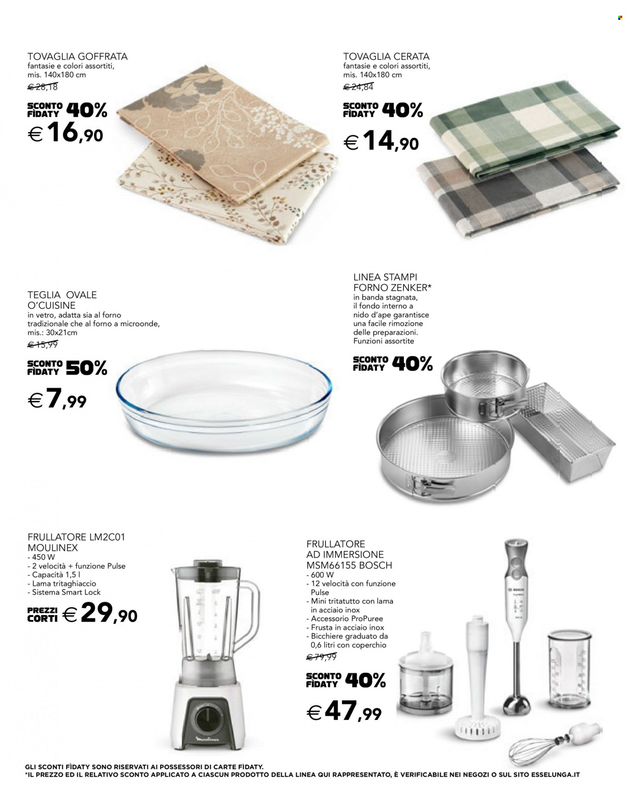 Volantino Esselunga - 10/10/2022 - 26/10/2022. Pagina 10