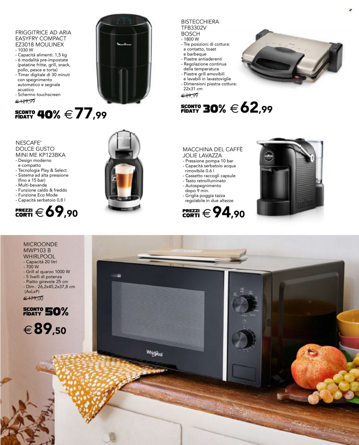 Volantino Esselunga - 10/10/2022 - 26/10/2022. Pagina 11