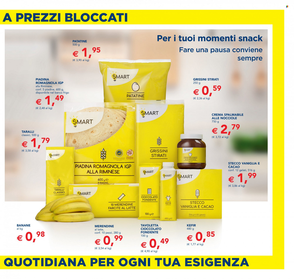 Volantino Esselunga - 10/10/2022 - 31/12/2022. Pagina 3