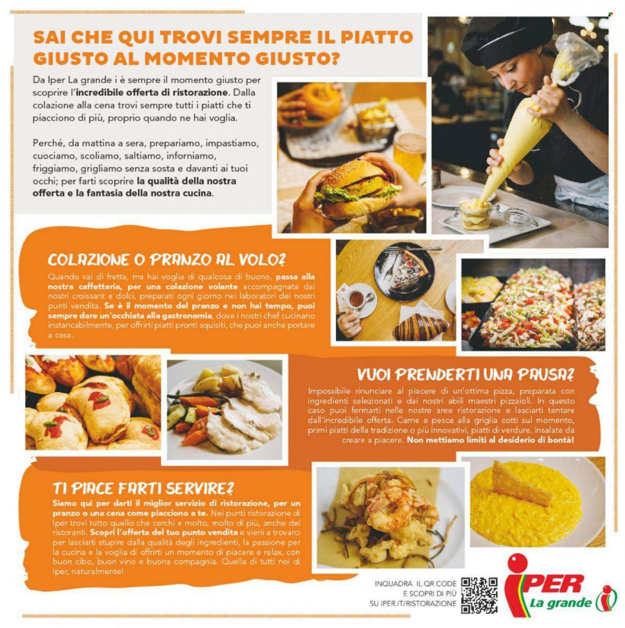 Volantino Iper, La grande i - 13/10/2022 - 23/10/2022. Pagina 12