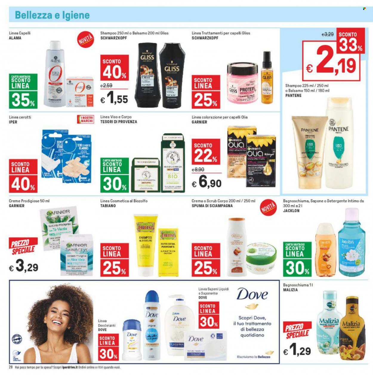 Volantino Iper, La grande i - 13/10/2022 - 23/10/2022. Pagina 28