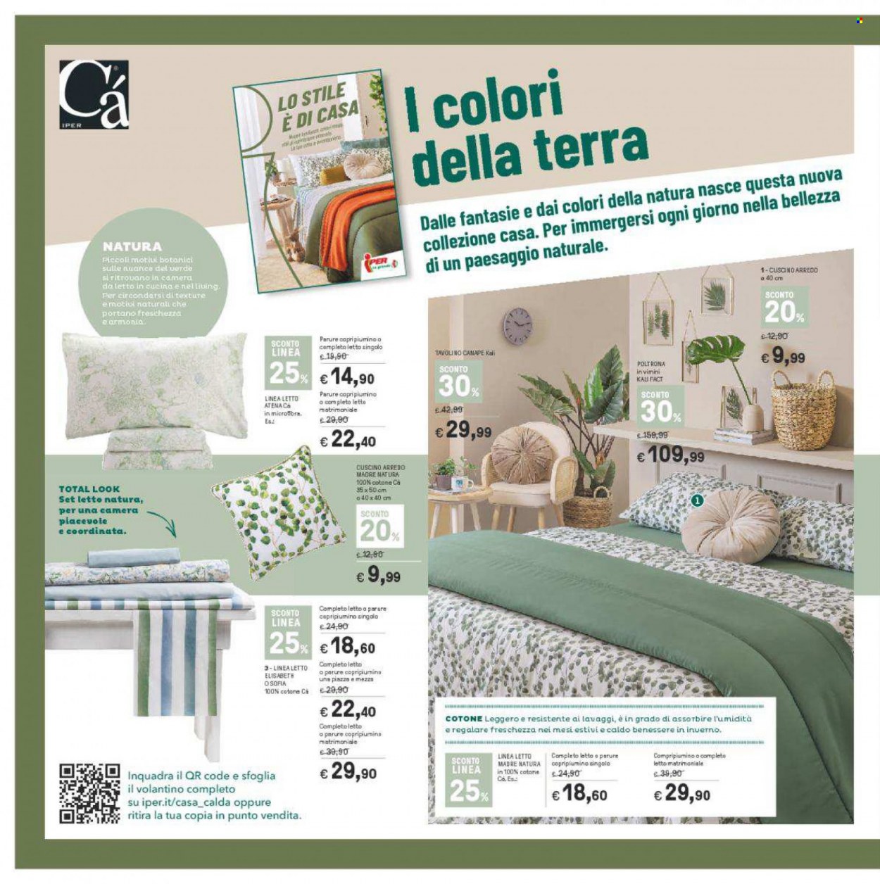 Volantino Iper, La grande i - 13/10/2022 - 23/10/2022. Pagina 34