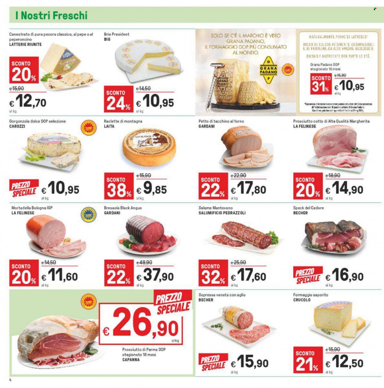 Volantino Iper, La grande i - 13/10/2022 - 23/10/2022. Pagina 4