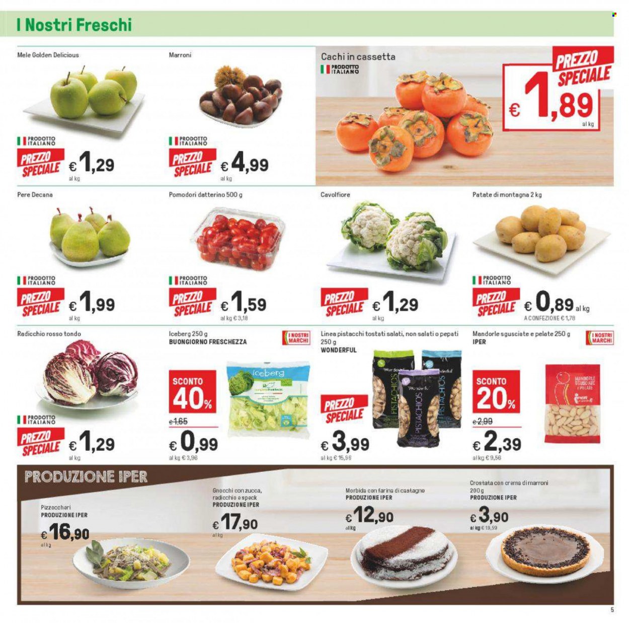 Volantino Iper, La grande i - 13/10/2022 - 23/10/2022. Pagina 5