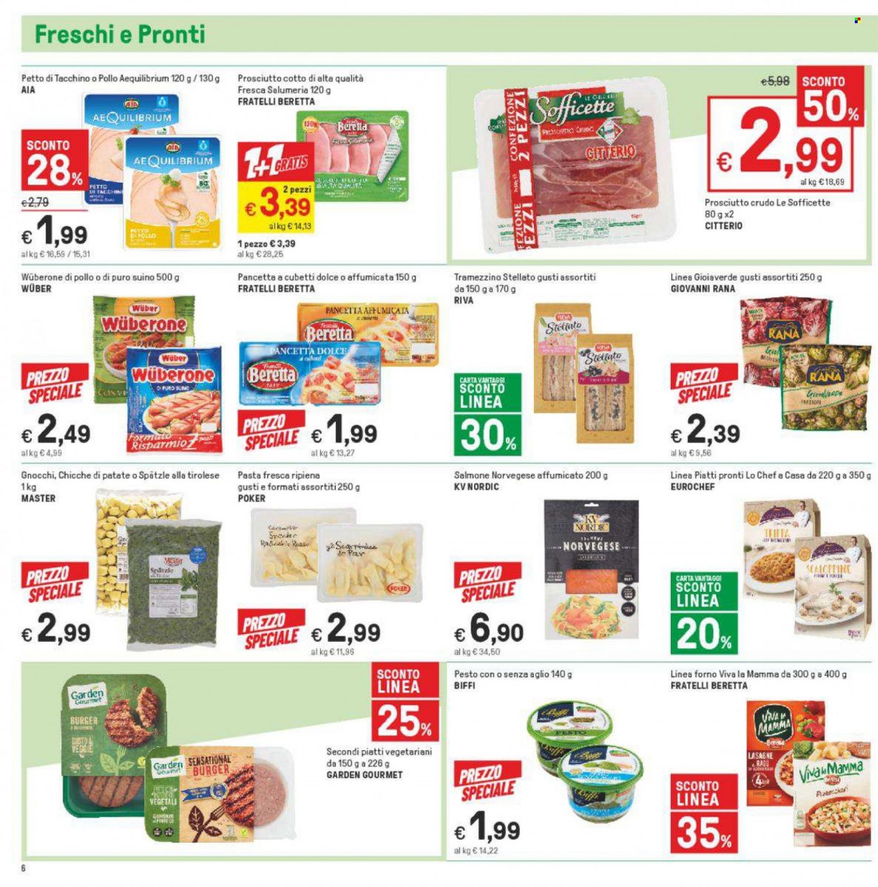 Volantino Iper, La grande i - 13/10/2022 - 23/10/2022. Pagina 6