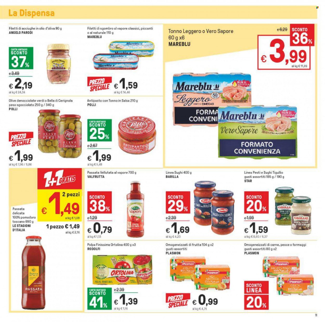 Volantino Iper, La grande i - 13/10/2022 - 23/10/2022. Pagina 11
