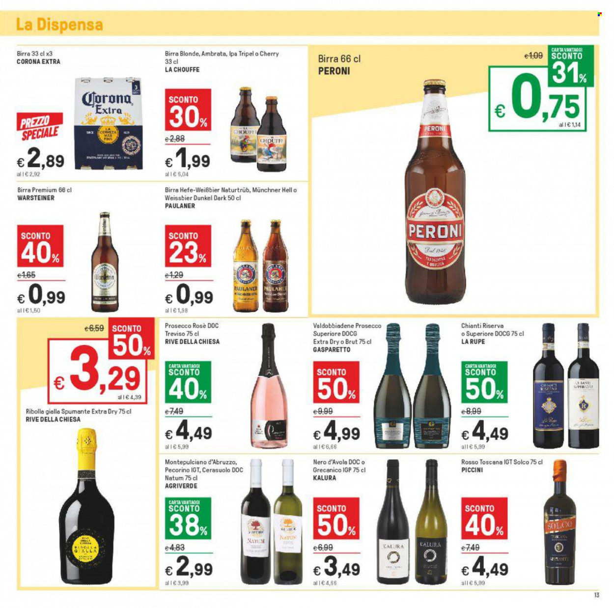 Volantino Iper, La grande i - 13/10/2022 - 23/10/2022. Pagina 13
