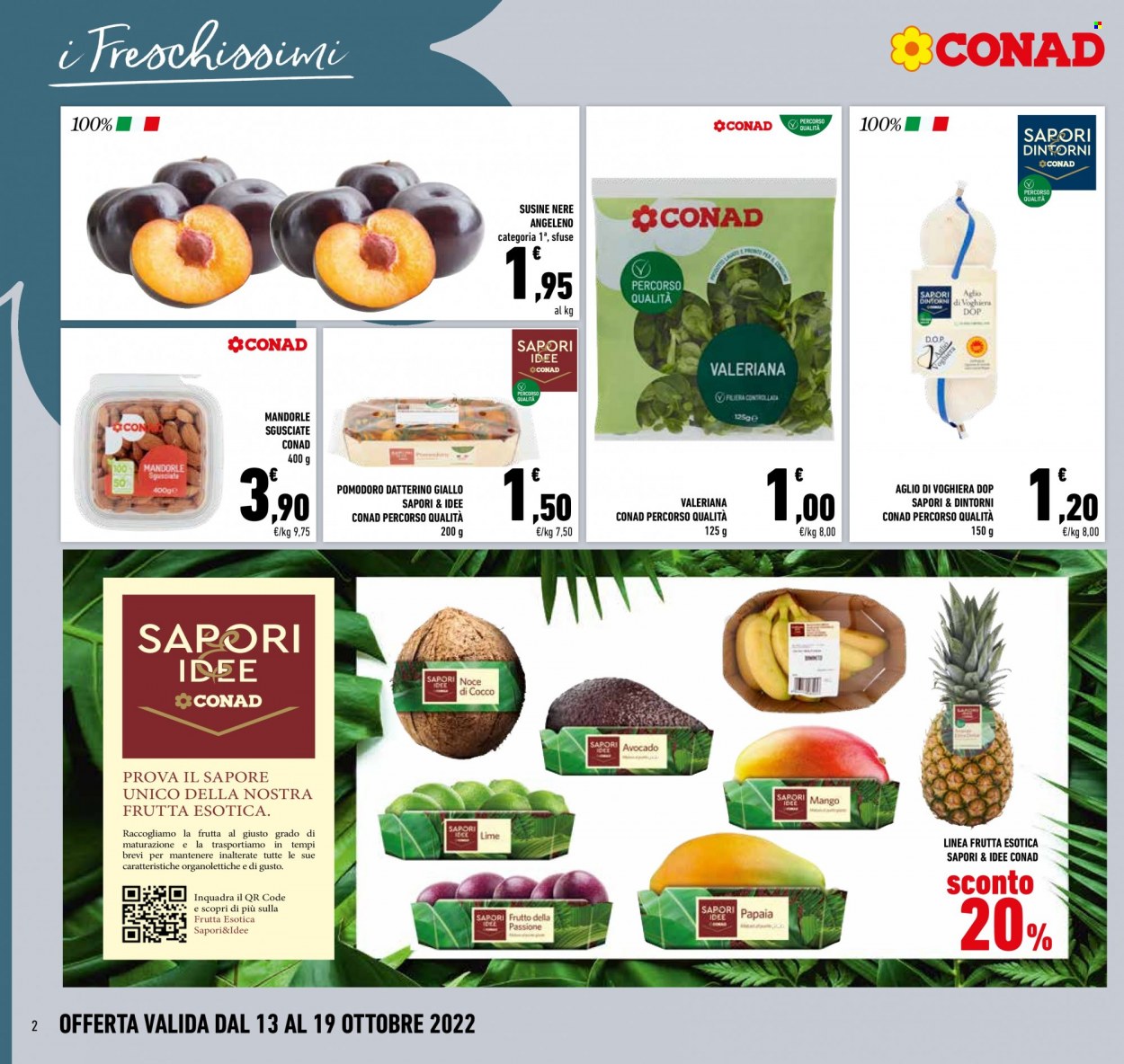 Leták Conad - 13.10.2022 - 19.10.2022. Strana 2
