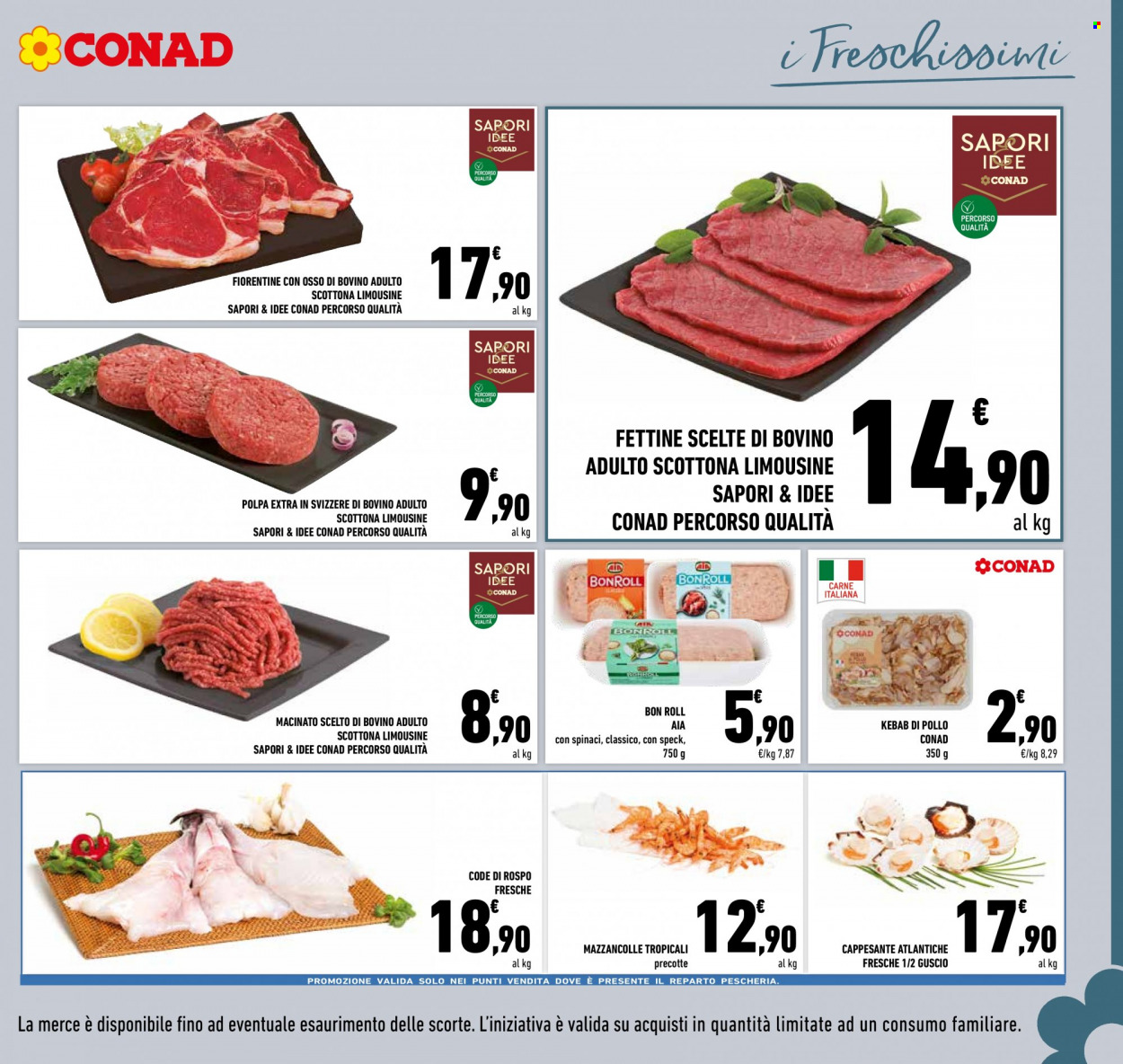 Leták Conad - 13.10.2022 - 19.10.2022. Strana 3