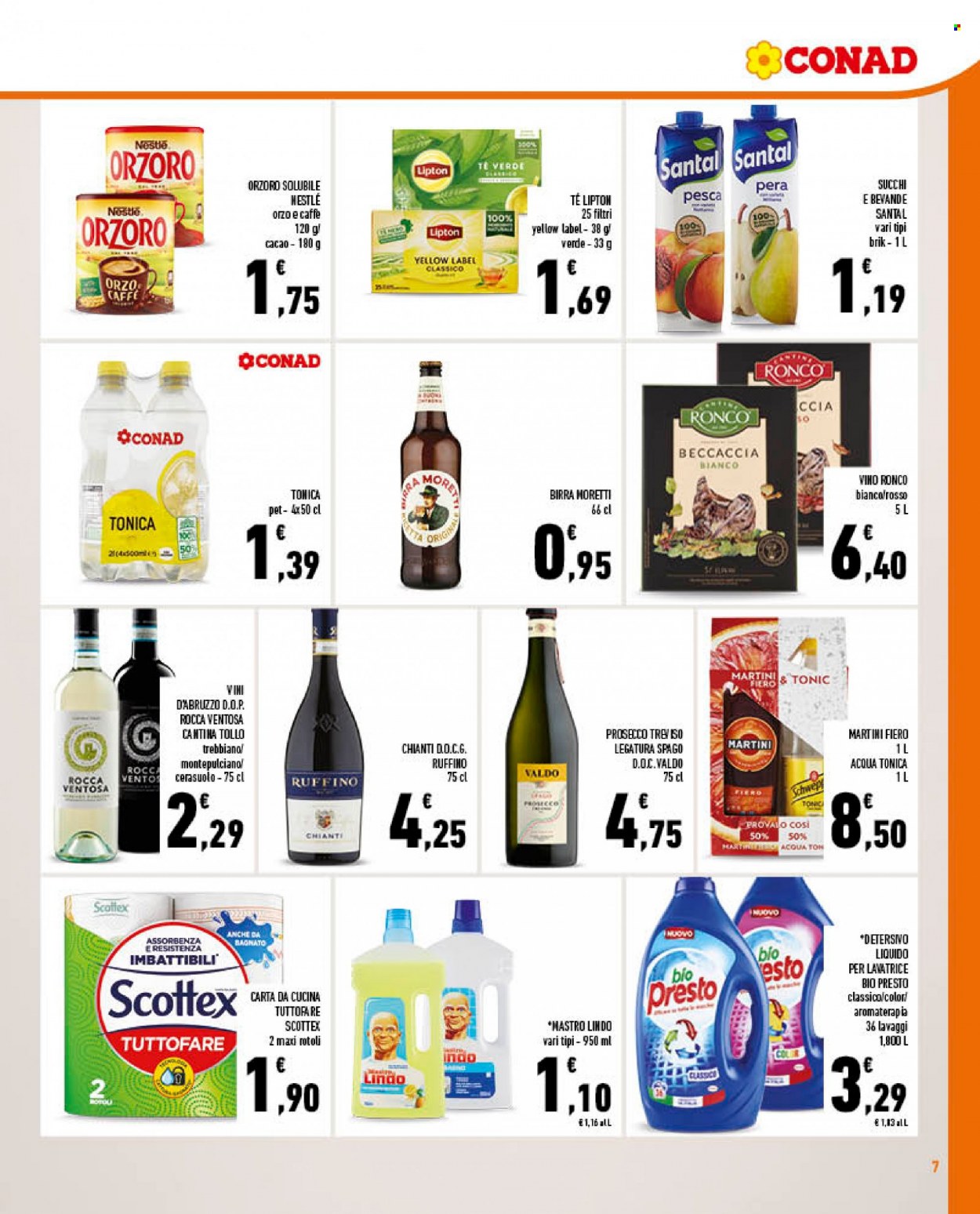Leták Conad - 12.10.2022 - 18.10.2022. Strana 7
