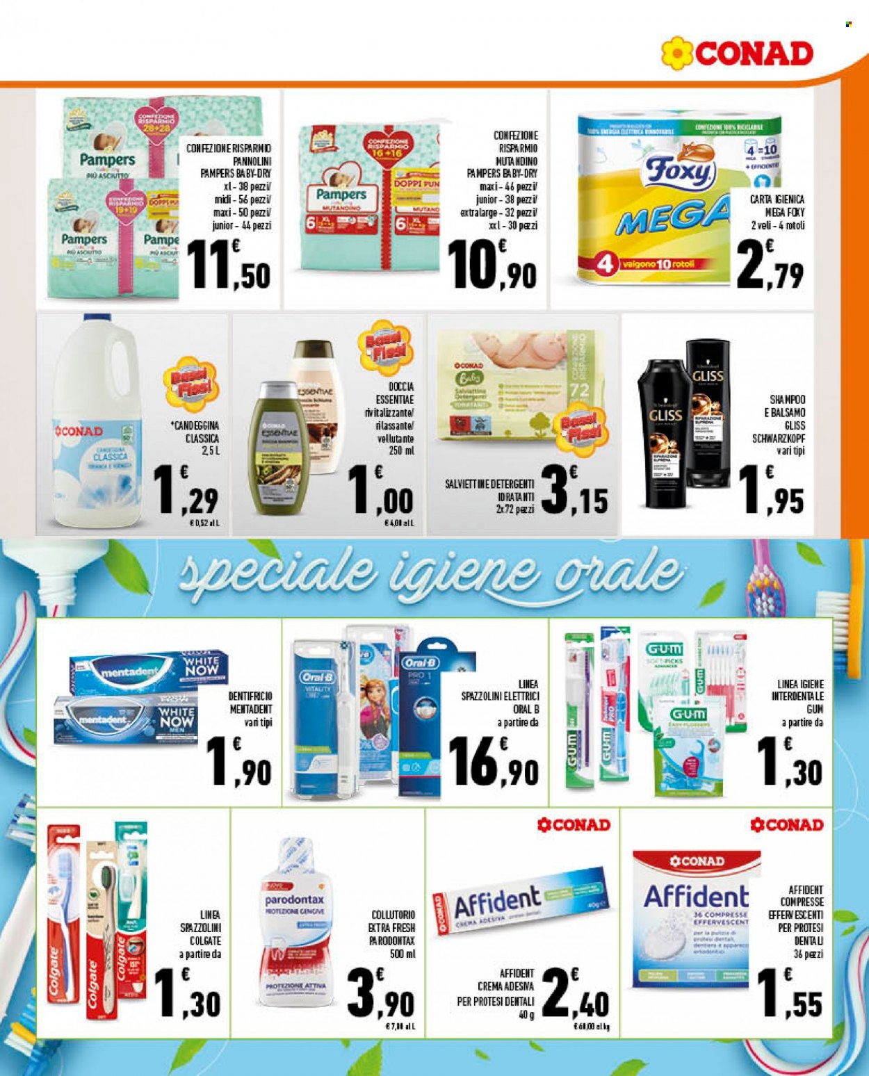 Leták Conad - 12.10.2022 - 18.10.2022. Strana 9