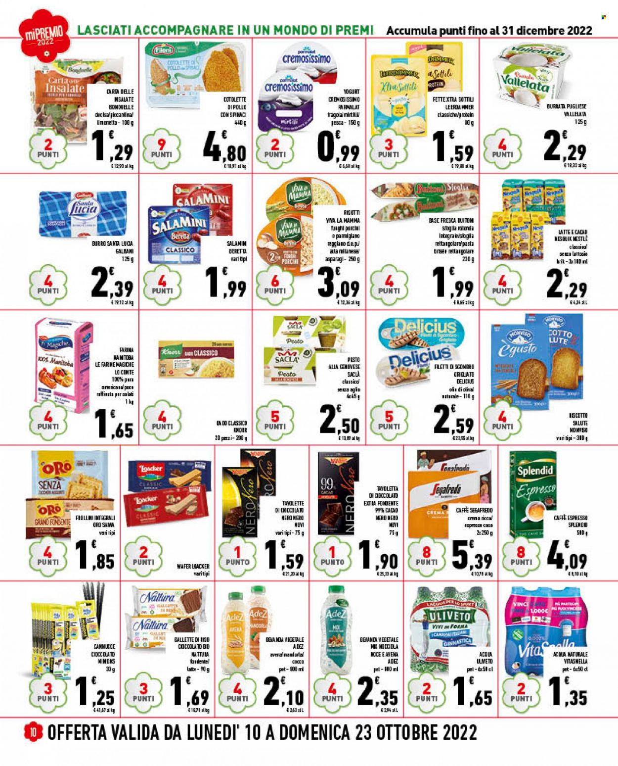 Leták Conad - 12.10.2022 - 18.10.2022. Strana 10