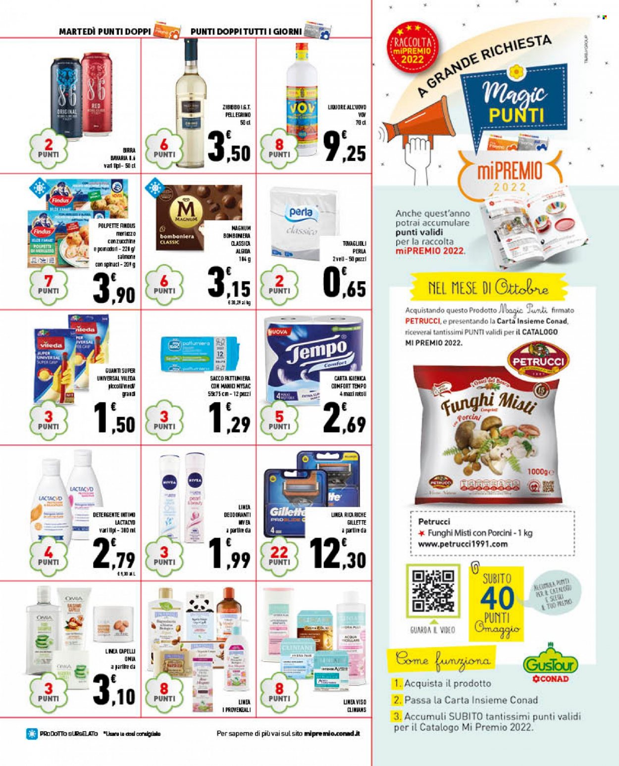 Volantino Conad - 12/10/2022 - 18/10/2022. Pagina 11