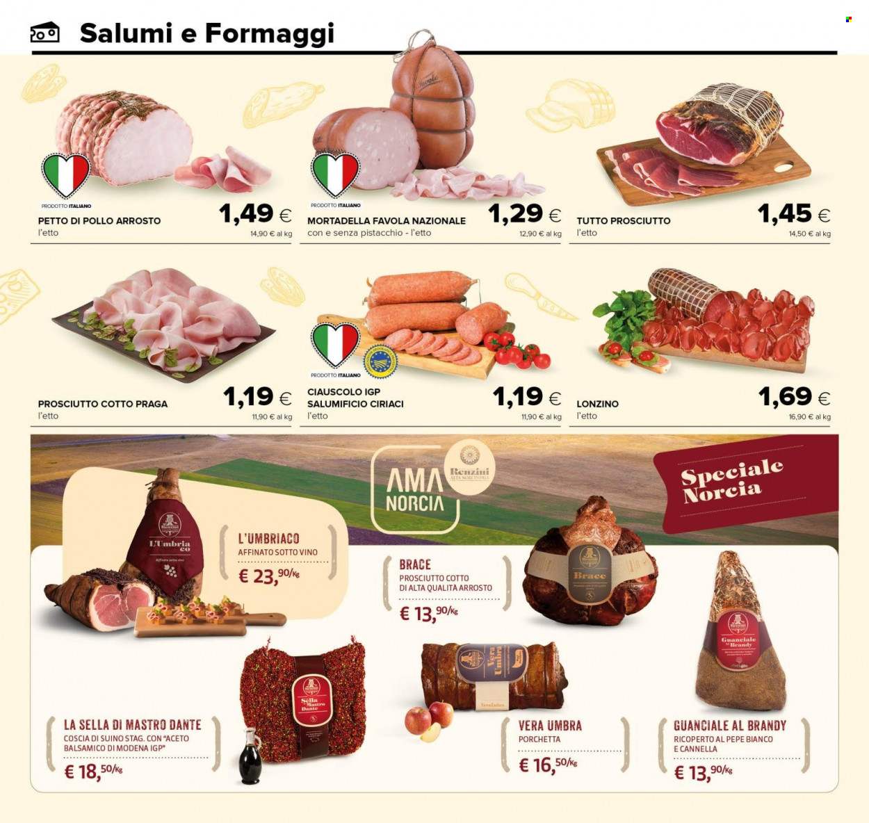 Volantino Oasi - 13/10/2022 - 26/10/2022. Pagina 4