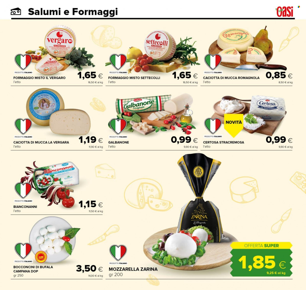 Volantino Oasi - 13/10/2022 - 26/10/2022. Pagina 5