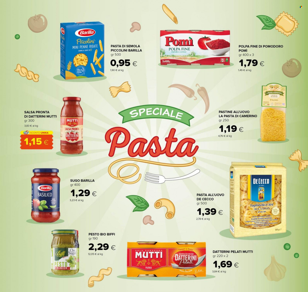 Volantino Oasi - 13/10/2022 - 26/10/2022. Pagina 9