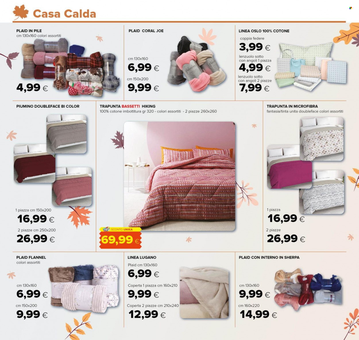 Volantino Oasi - 13/10/2022 - 26/10/2022. Pagina 20