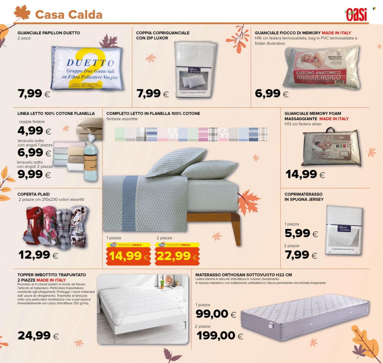 Volantino Oasi - 13/10/2022 - 26/10/2022. Pagina 21