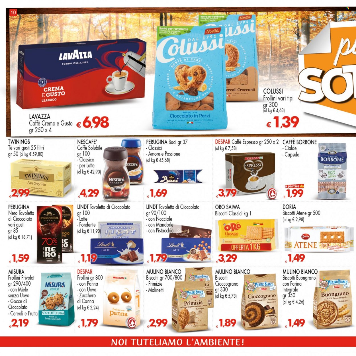 Volantino Despar - 13/10/2022 - 26/10/2022. Pagina 10