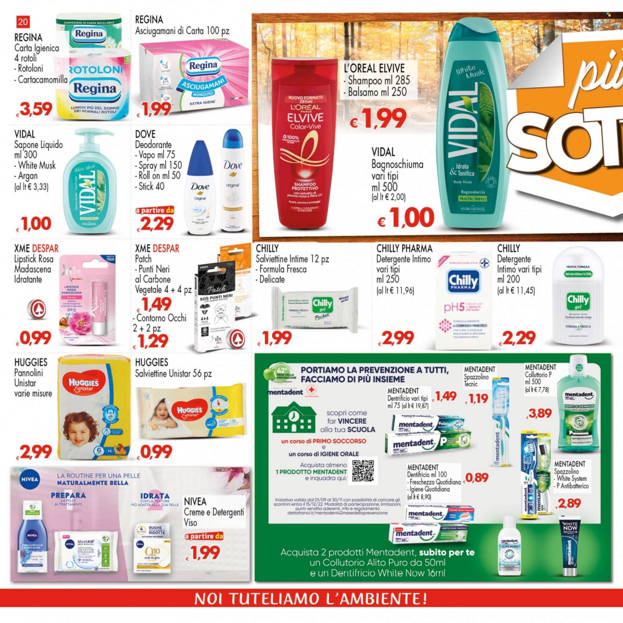 Volantino Despar - 13/10/2022 - 26/10/2022. Pagina 20