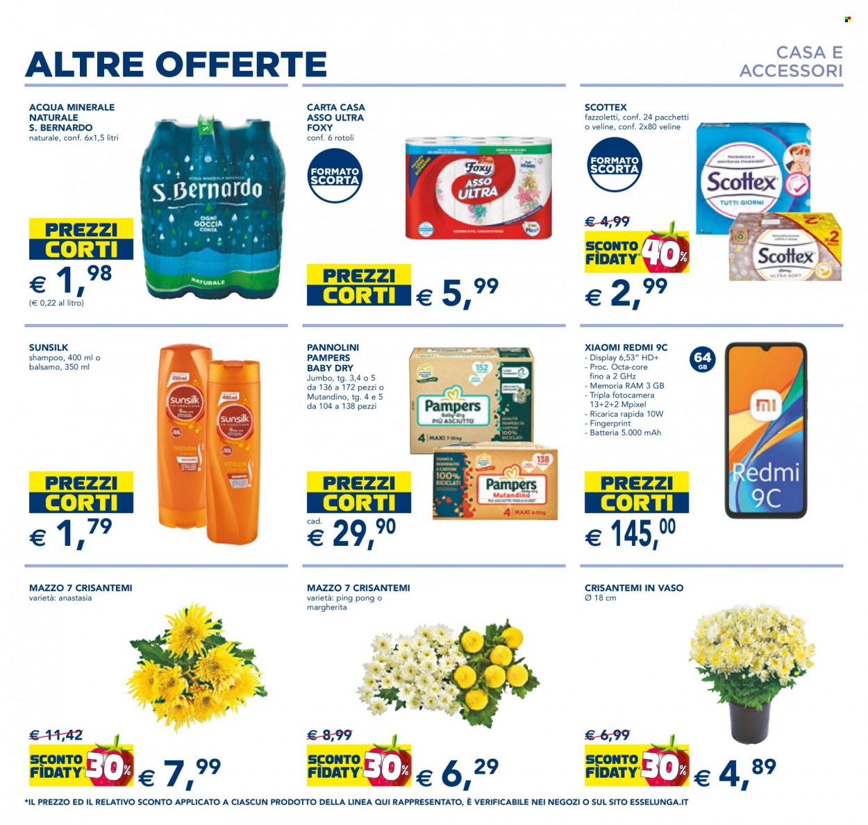 Volantino Esselunga - 13/10/2022 - 26/10/2022. Pagina 10