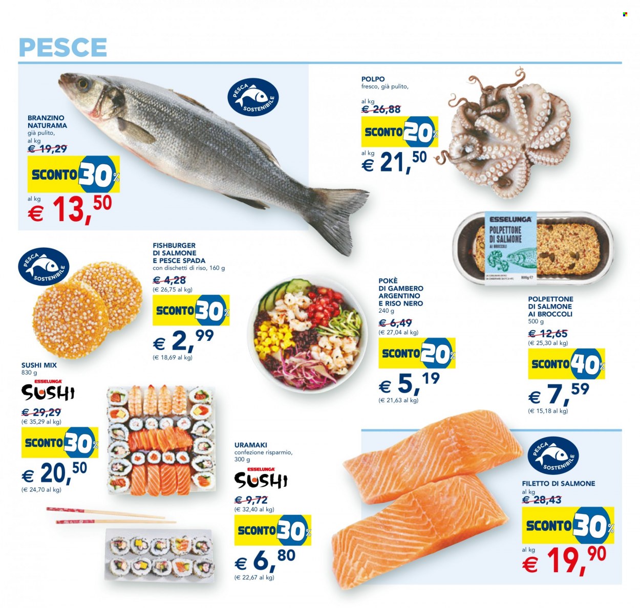 Volantino Esselunga - 13/10/2022 - 26/10/2022. Pagina 12