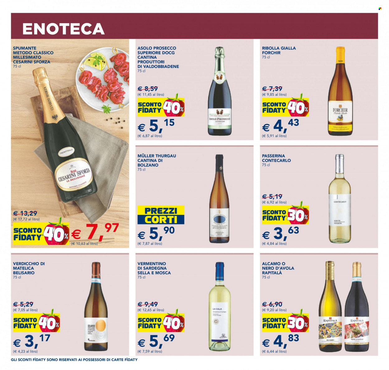 Volantino Esselunga - 13/10/2022 - 26/10/2022. Pagina 20