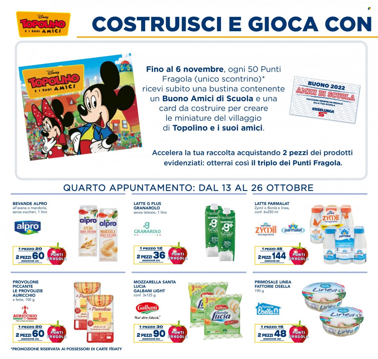 Volantino Esselunga - 13/10/2022 - 26/10/2022. Pagina 23