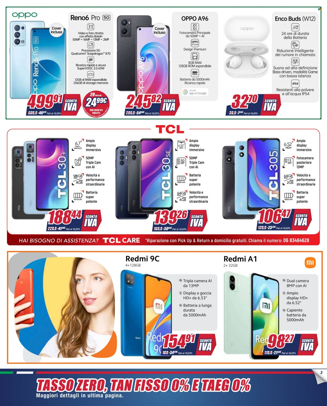 Volantino Trony - 13/10/2022 - 30/10/2022. Pagina 3