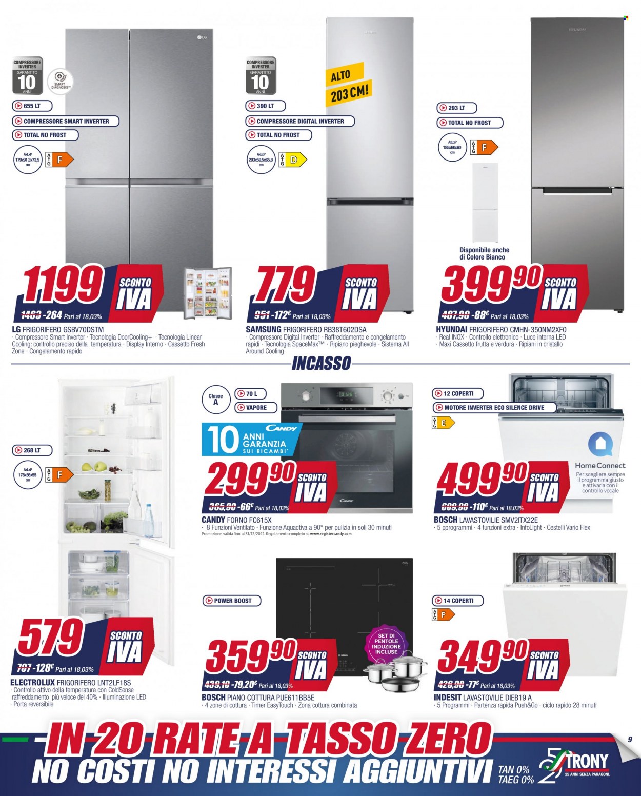 Volantino Trony - 14/10/2022 - 30/10/2022. Pagina 13